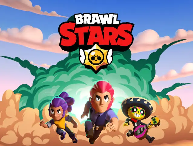 Brawl Stars Illustration