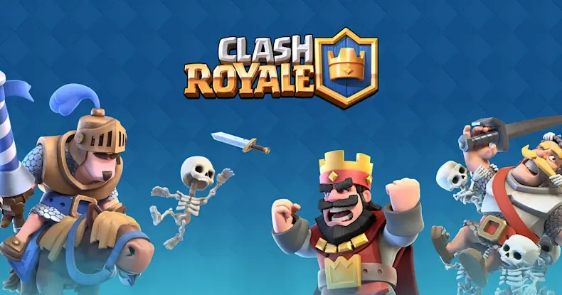 Clash Royale Illustration