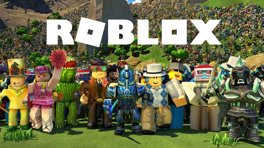 Roblox illustration