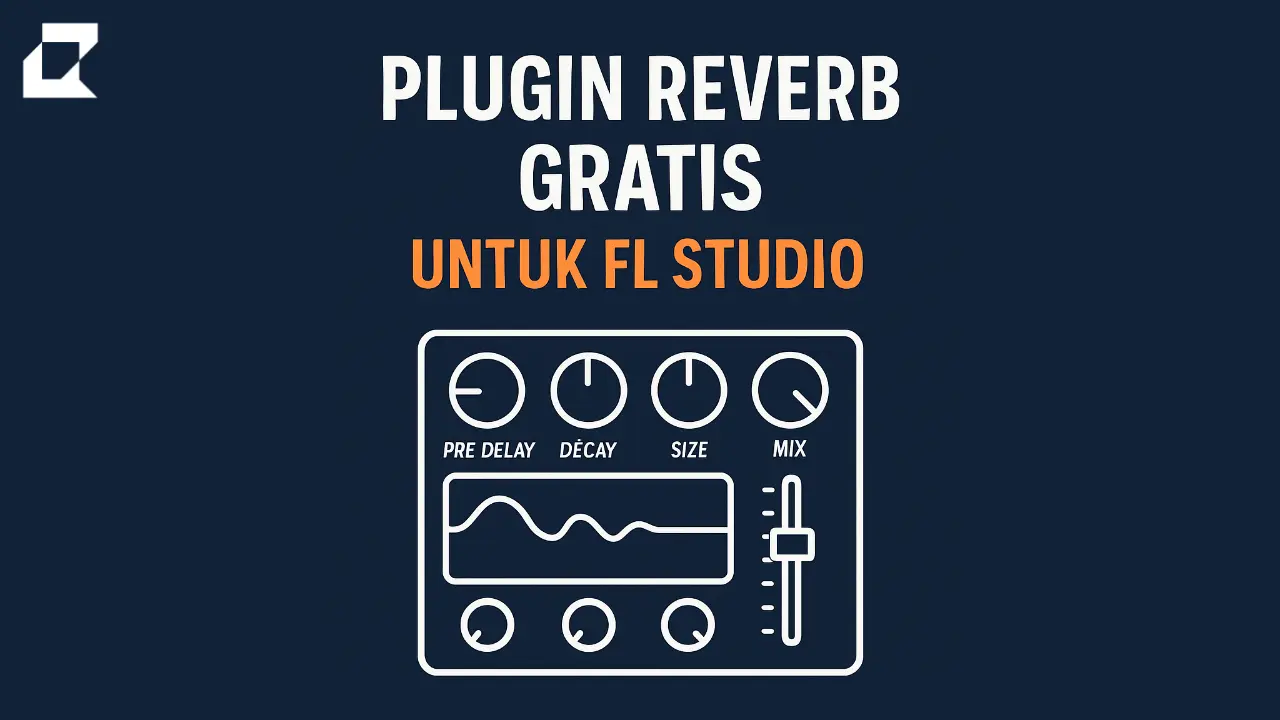 Plugin Reverb Gratis Terbaik untuk FL Studio (2025)