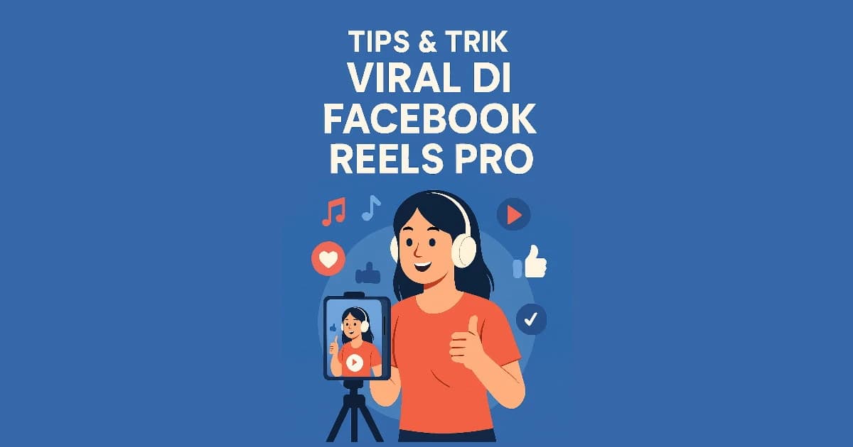 Tips & Trik Viral di Facebook Reels